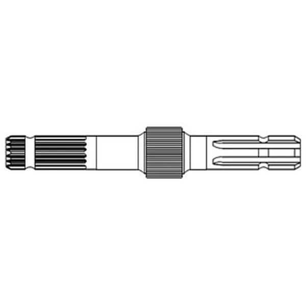 PTO SHAFT Fits Case IH 2090, 2094, 2290, 2294, -